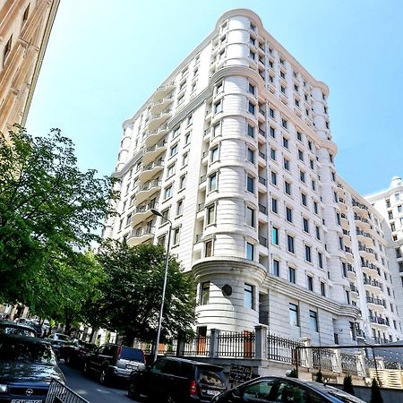 Serviced Apartment On Rustaveli Avenue 9 Τυφλίδα Εξωτερικό φωτογραφία