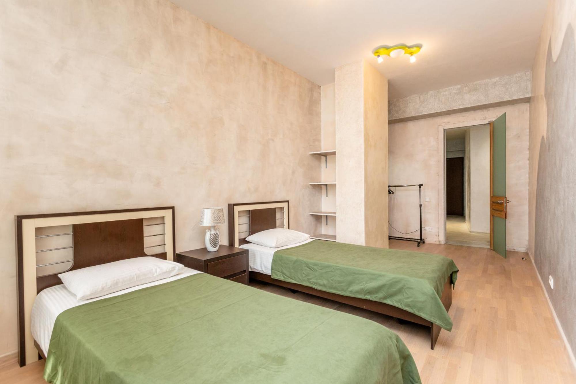Serviced Apartment On Rustaveli Avenue 9 Τυφλίδα Εξωτερικό φωτογραφία