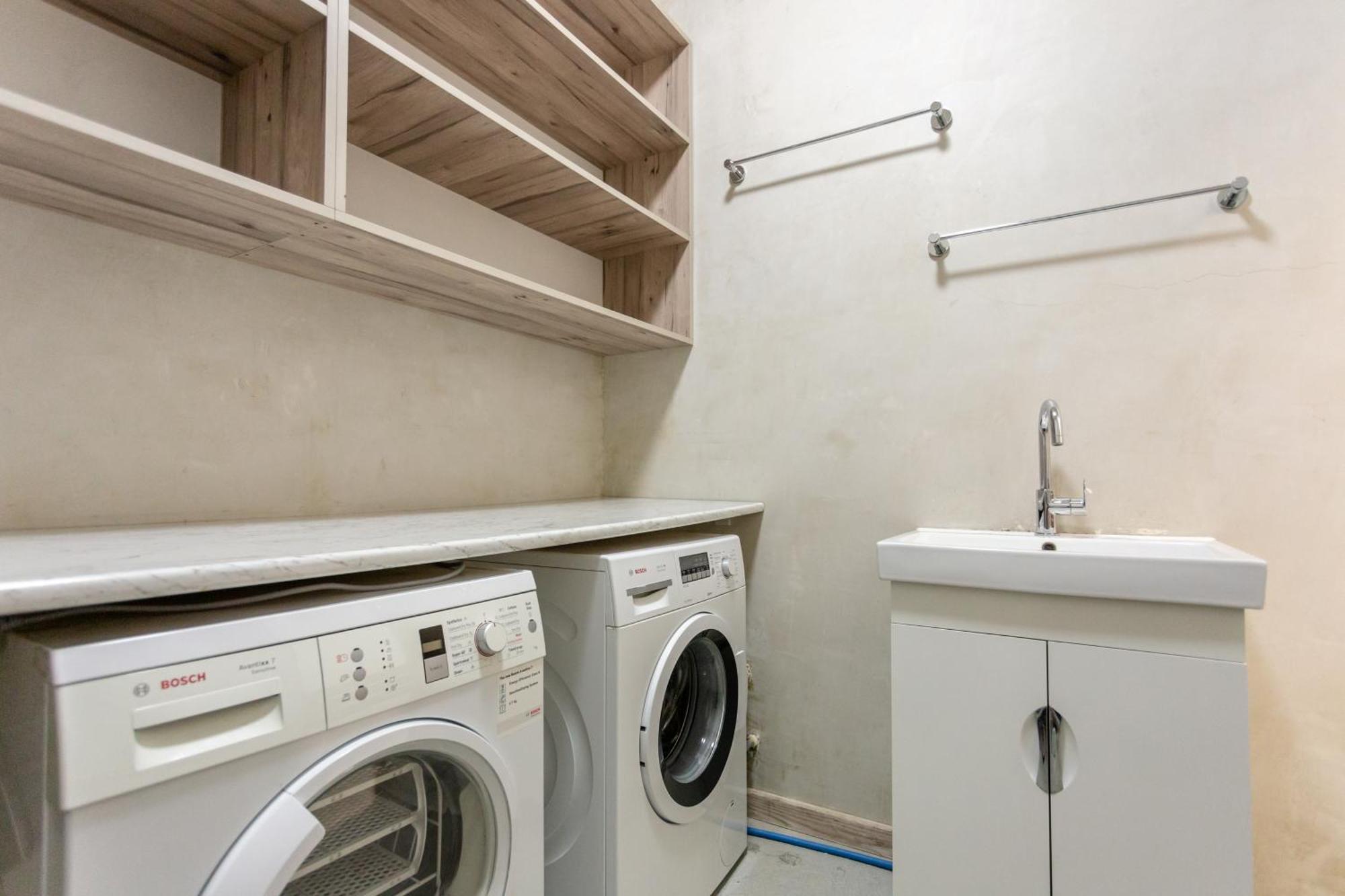 Serviced Apartment On Rustaveli Avenue 9 Τυφλίδα Εξωτερικό φωτογραφία