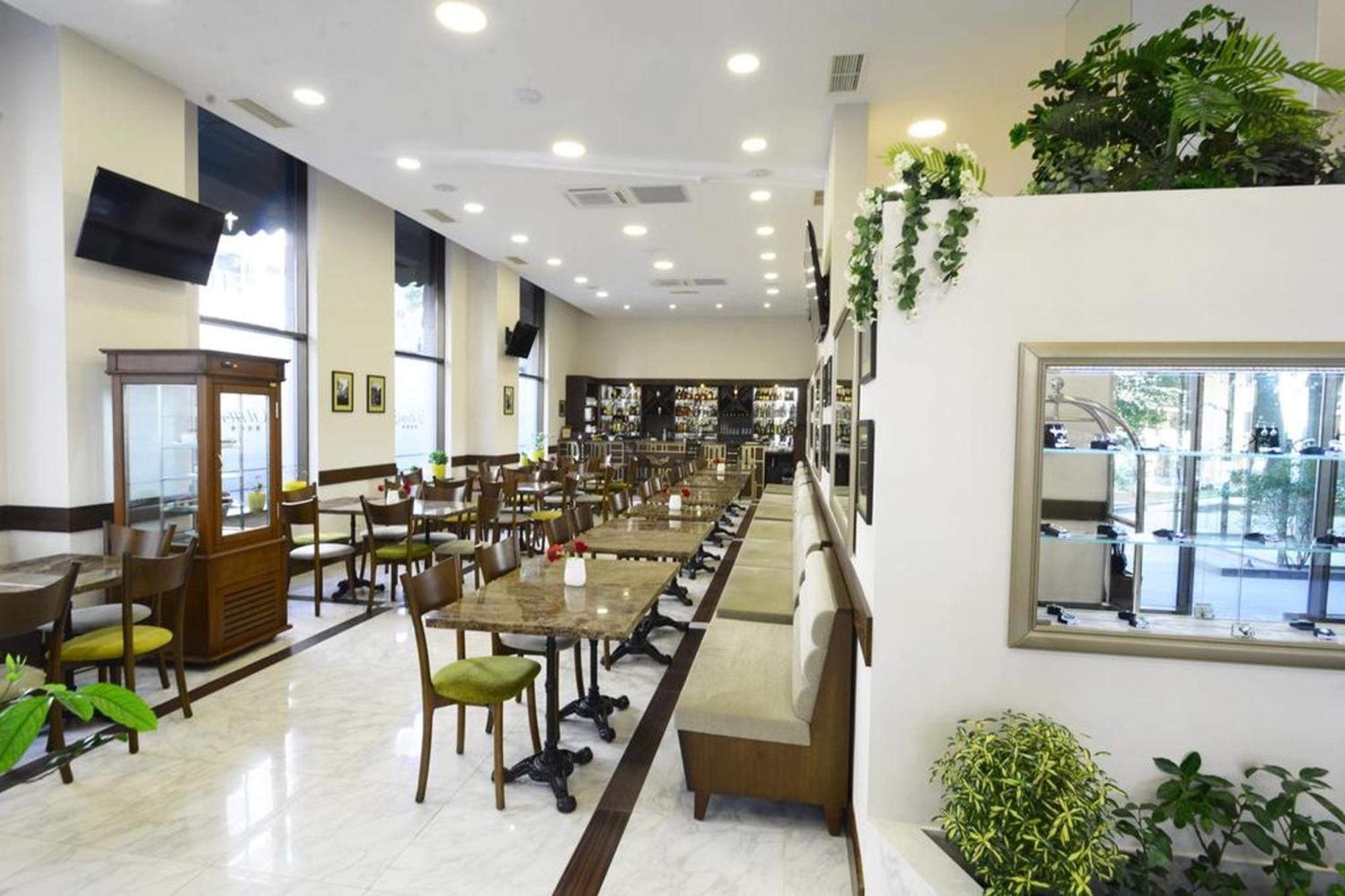 Serviced Apartment On Rustaveli Avenue 9 Τυφλίδα Εξωτερικό φωτογραφία
